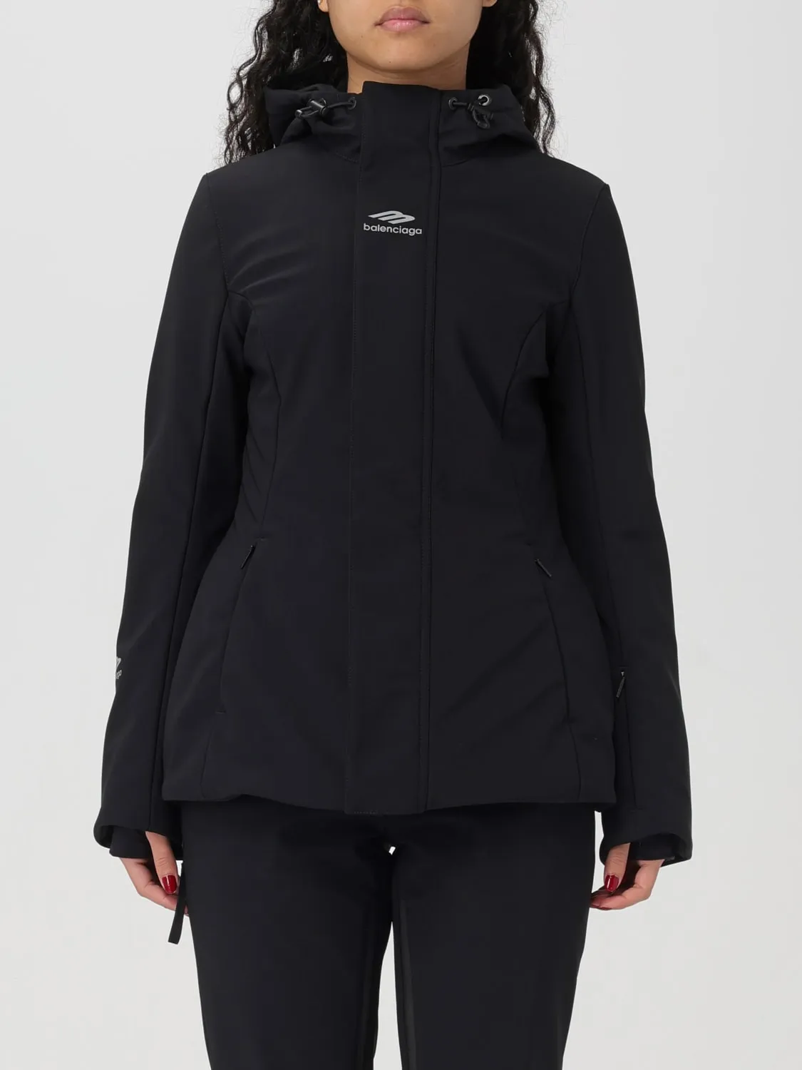 Abrigo mujer Balenciaga