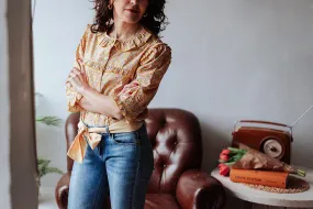 Blusa Olite mujer