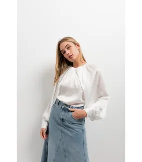 Blusa Soria Satinada