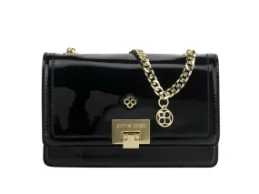 Bolso Chico Jaime Ibiza Ji1880 Color Negro