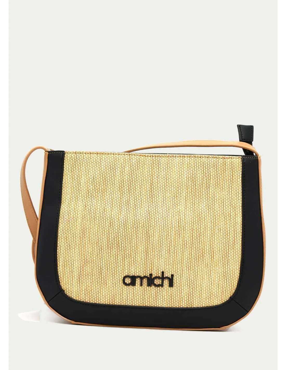 BOLSOS AMICHI 5331 CAMEL 