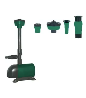 Bomba para fuentes 25 lt/m HIDROBEX 38w BF 38