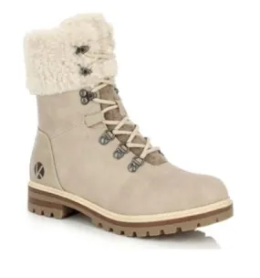 Botas de invierno Kimberfeel PIXIE (Beige claro) Mujer