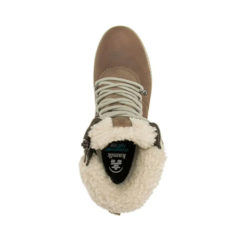 Botas de invierno para mujer KAMIK Ariel F (Taupe)