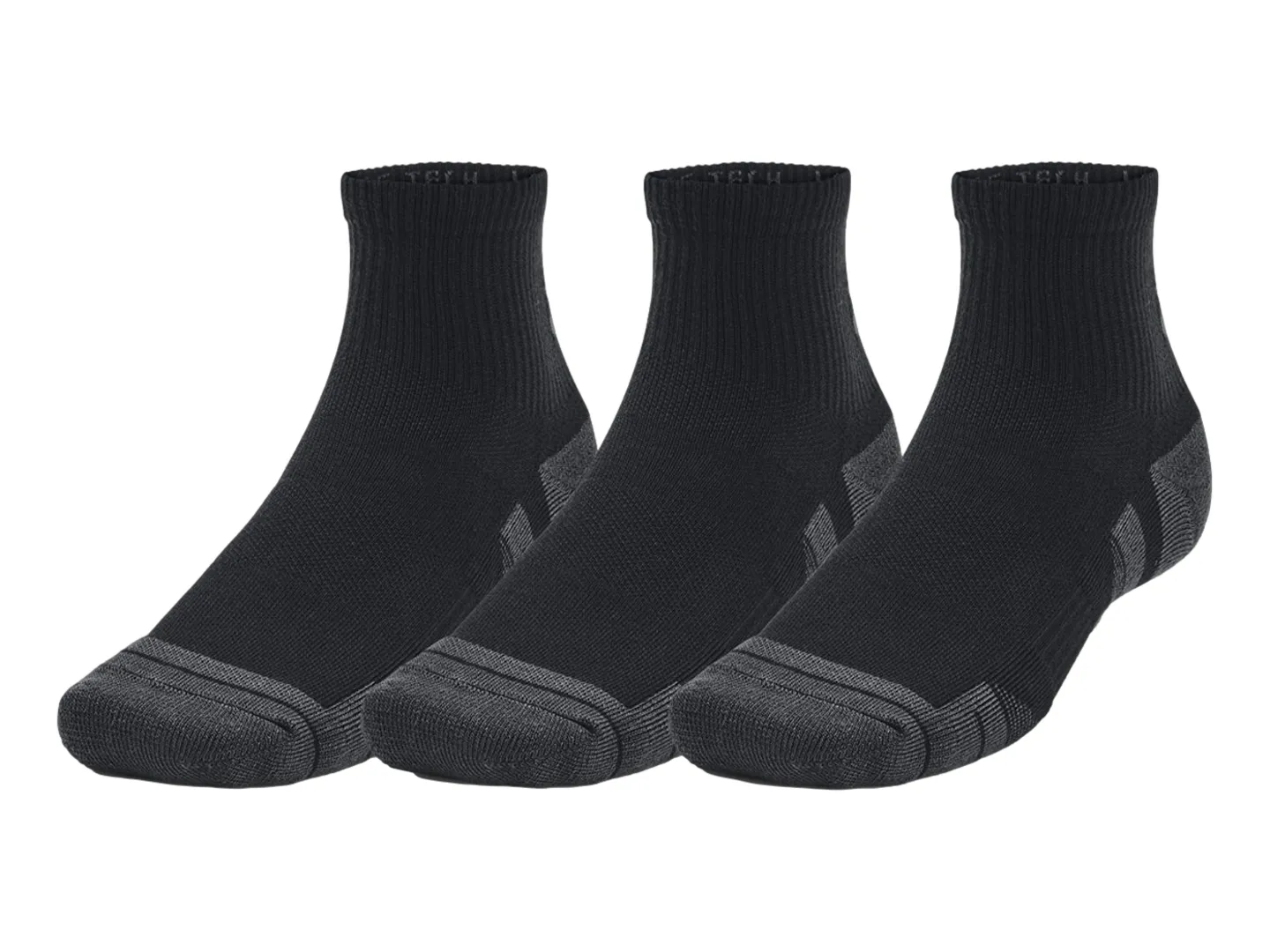 Calcetas Under Armour Performance Negro