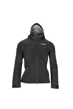 Chaqueta para Mujer Acerbis Paddock 3L Negra