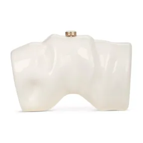 CULT GAIA Bolsos BLANCO