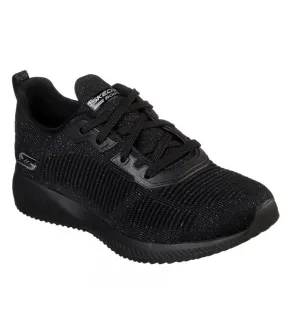 Deportivo de cordones en color negro