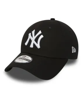 Gorra Béisbol New Era Essential 9Forty NNY Kids Negro