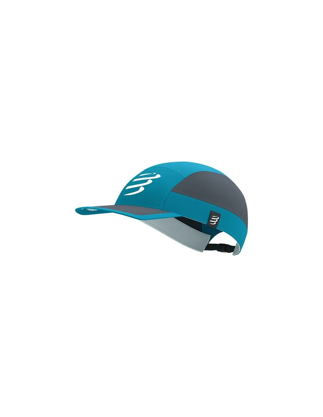 Gorra Compressport 5 Panel Light Unisex