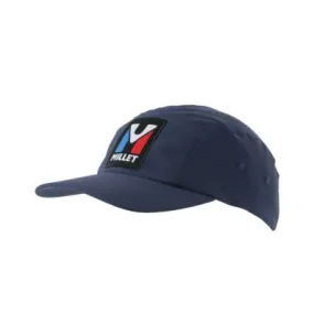 Gorra Millet Trilogy 5 Panel Ajuste (Zafiro)