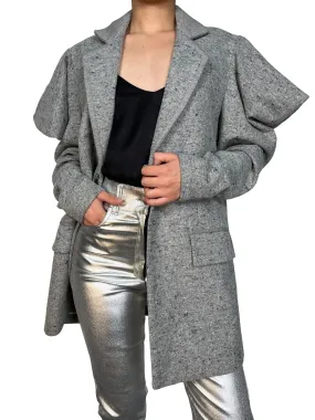 JAZMIN CHEBAR Chaqueta Hombros Punta