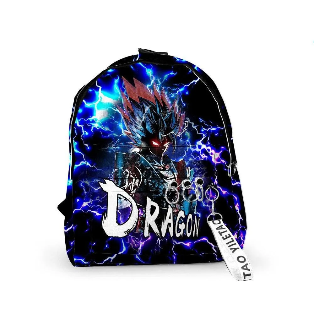 Mochila Dragon Ball Super Son Goku
