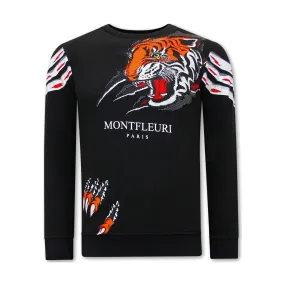 Online Tiger Head