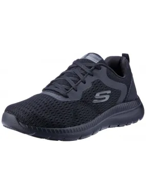 SKECHERS-BOUNTIFUL-QUICK PATH-BBK