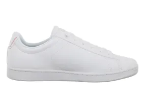 Tenis Lacoste Carnaby  Blanco Para Niña