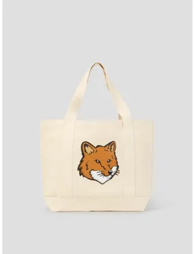 TOTE FOX HEAD