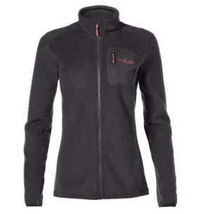 Vellón Rab Alpha Flash (Beluga) para mujer