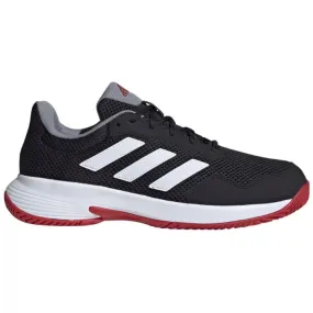 Zapatillas Adidas Gamecourt Lite Negras