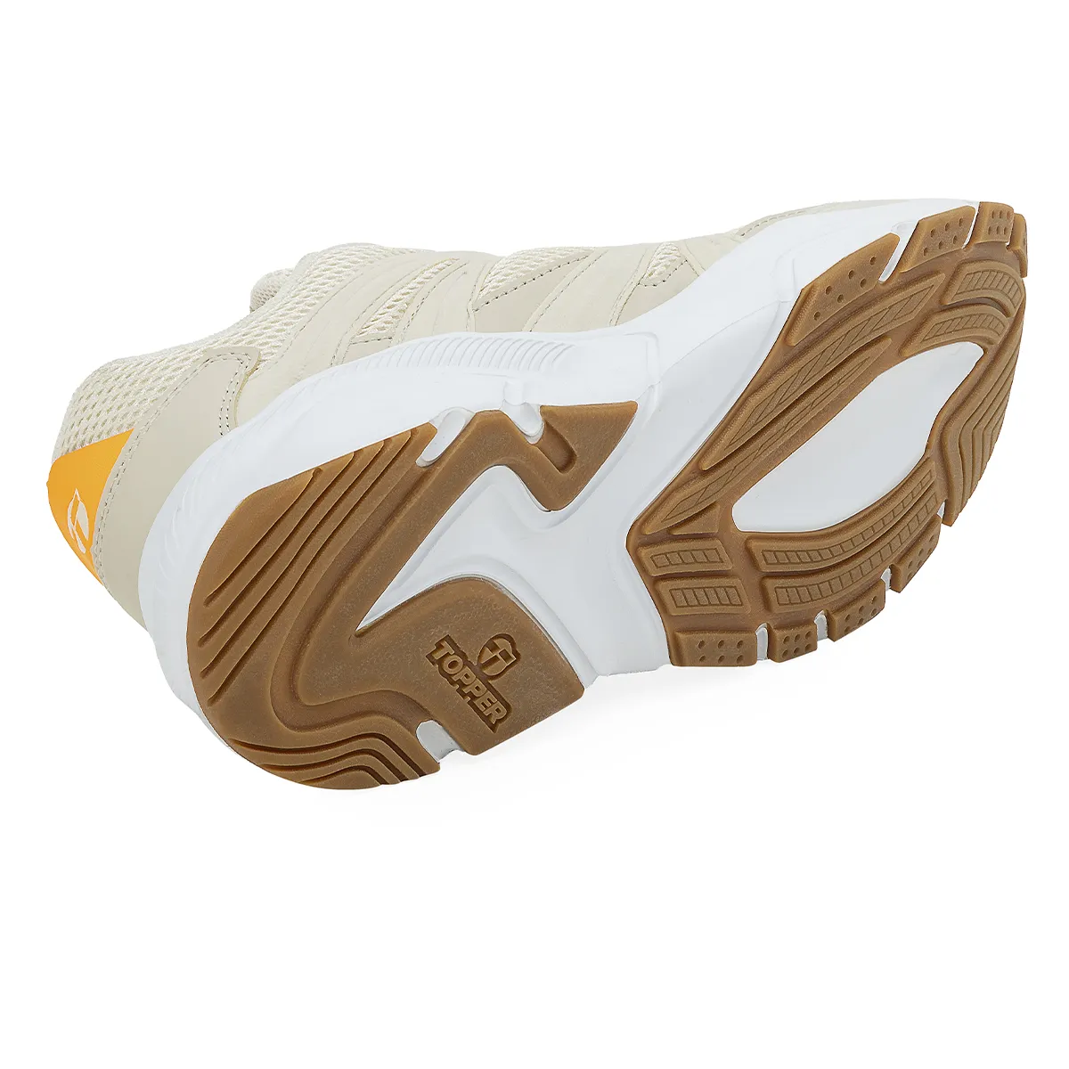Zapatillas Topper Akron Crudo