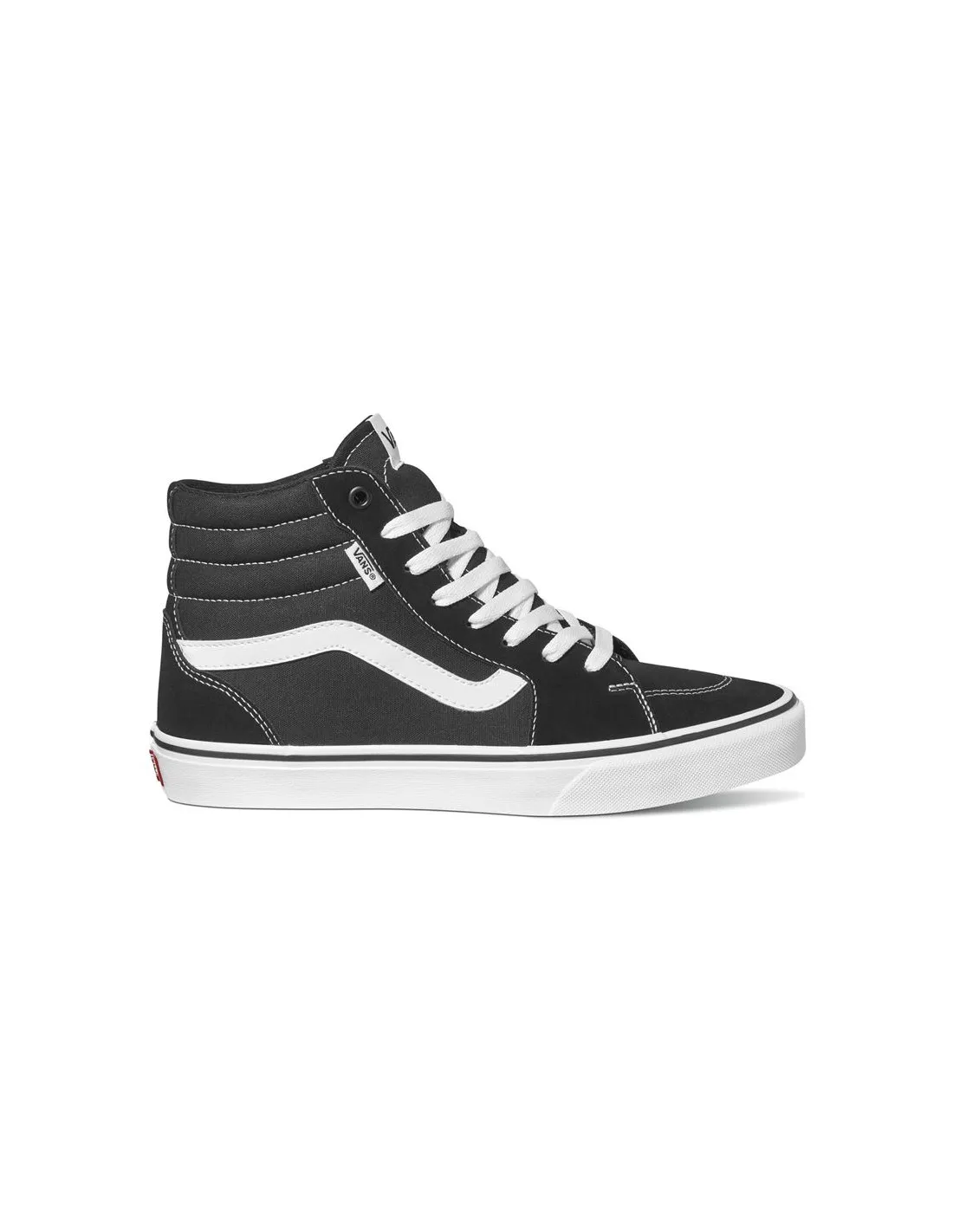 Zapatillas Vans Filmore Hi MN Black
