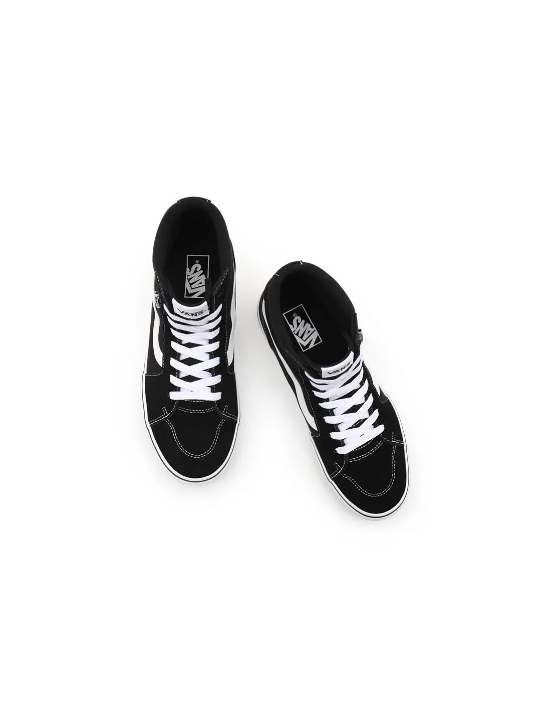 Zapatillas Vans Filmore Hi MN Black