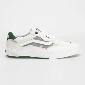 Zapatillas Vans: MN Wayvee (White Green)